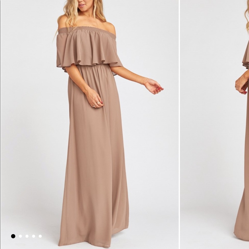 Show Me Your Mumu - Hacienda Maxi Dress